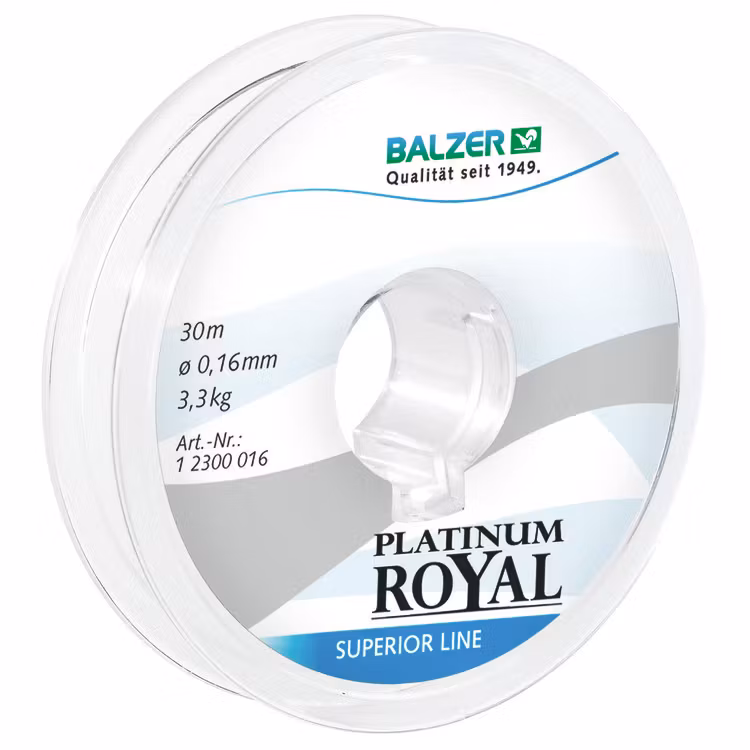 Platinum Royal 30M Tafs material