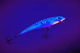 Matze`s UV Booster Blue Artic