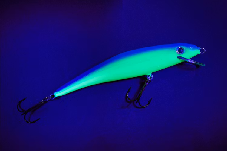 Matze`s UV Booster Blue Melon