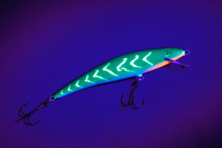 Matze`s UV Booster Pike