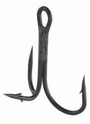 Camtec spjut trekrok brons  5-Pack #2/0