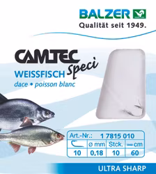 Krok med tafs 60 cm, 10-Pack