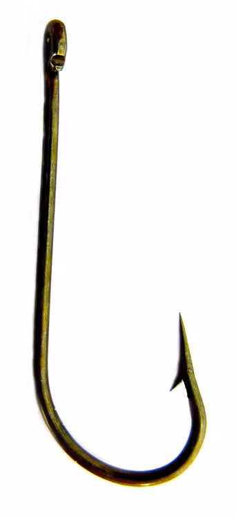 Enkelkrok Kirby Bronserad