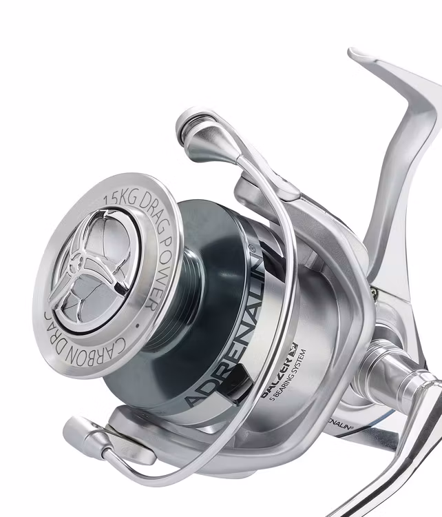 Adrenalin 6500 FD (saltvattentålig)