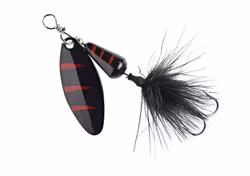 Colonel Fuzzy Black Devil