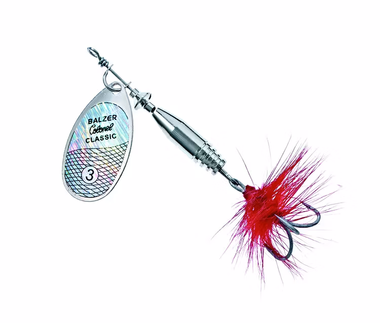 Colonel Classic Standard Silver-Glitter