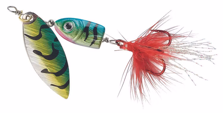 Spinnare Colonel Reality 3D Fireshark