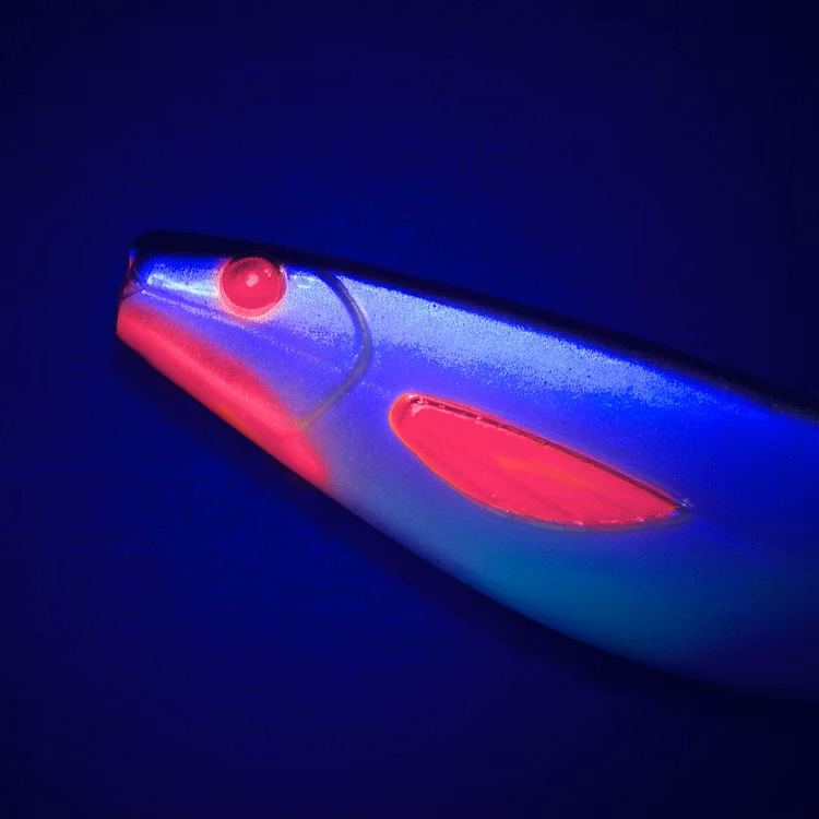 Shirasu UV Booster Shads