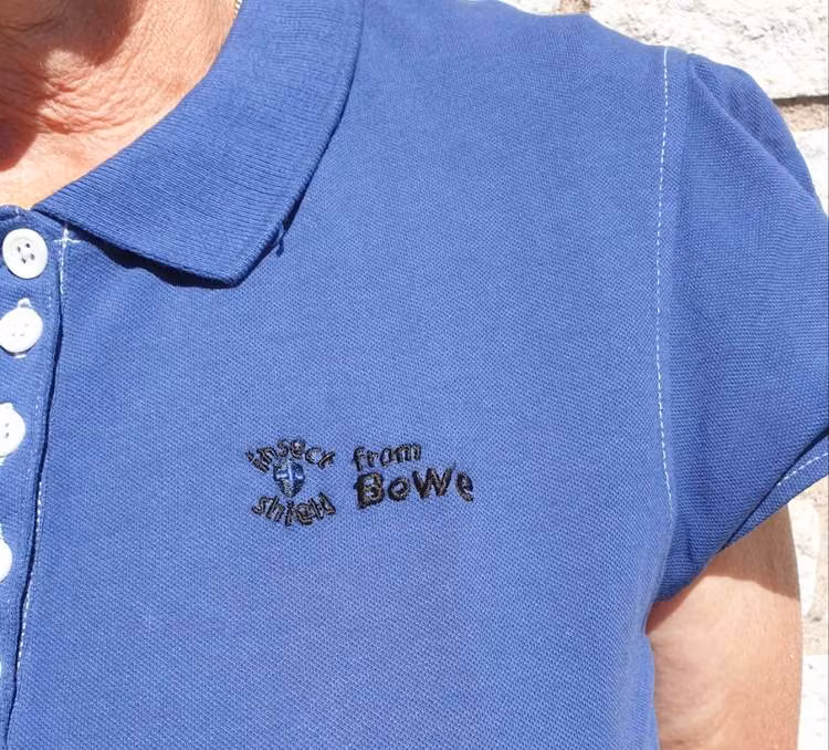 Insect Shield® piké Dam (flera färger)