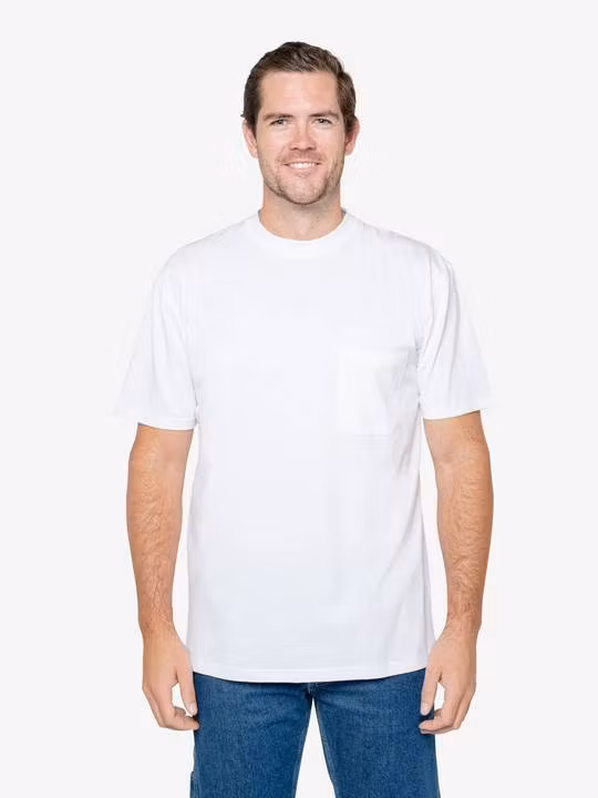 T-shirt unisex plussize Insect Shield