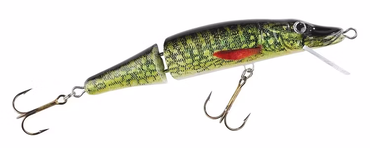 MK Adventure Wobbler, pike.