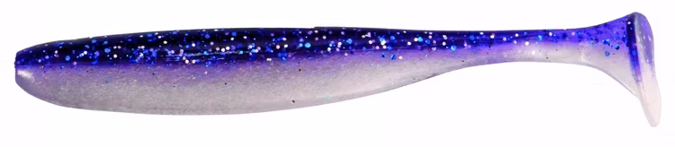 Keitech Easy Shiner  9cm 7st/pkt