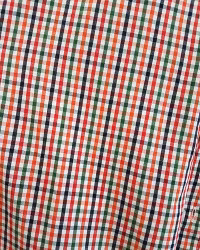 Skjorta Herr Rödrutig