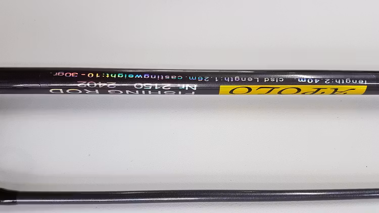 Fiskepö från Apolo