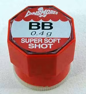 Dinsmores Singel Shot  Dispenser