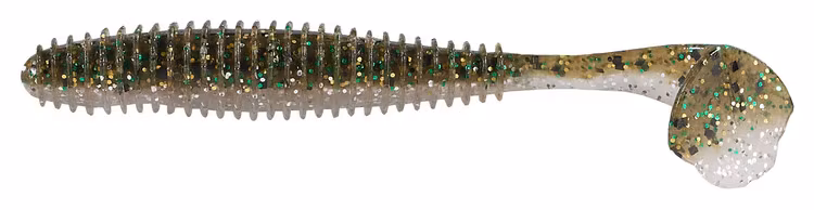 Akiri Worm 9,5cm / 8gr 5-Pack