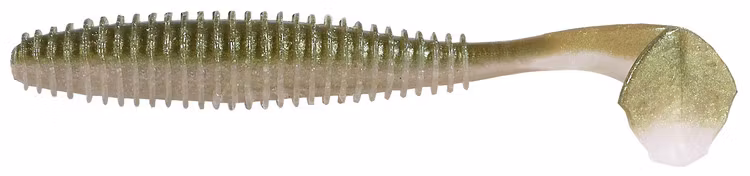 Akiri Worm 7cm / 4gr 5-Pack