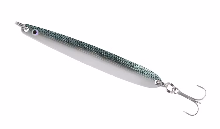 Colonel Z Seatrout II med Mustad krok UV-Active