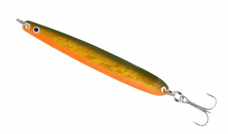 Colonel Z Seatrout II med Mustad krok UV-Active