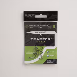 Trapper Hooks Dropshot-Live Bait-Finesse Hook