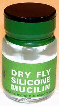 Art.nr 4110 Mucilin Dry Fly 10 Pack