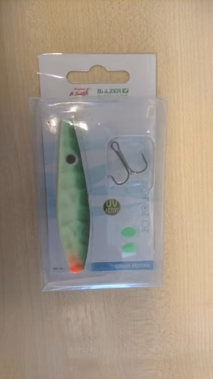 Colonel Z Seatrout Inliner