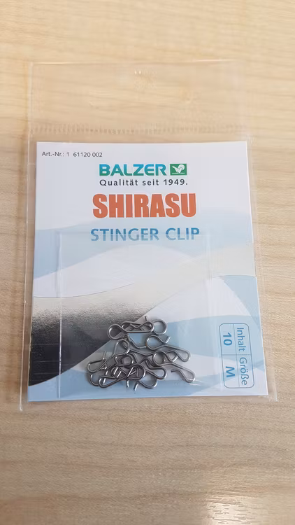 Stinger Clip 10-pack