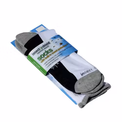 Insect Shield® sockor Vit