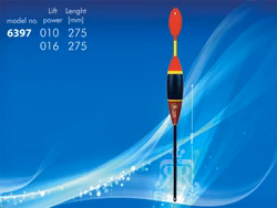 Rox Flöte längd 275 mm 10 gram 10 pack