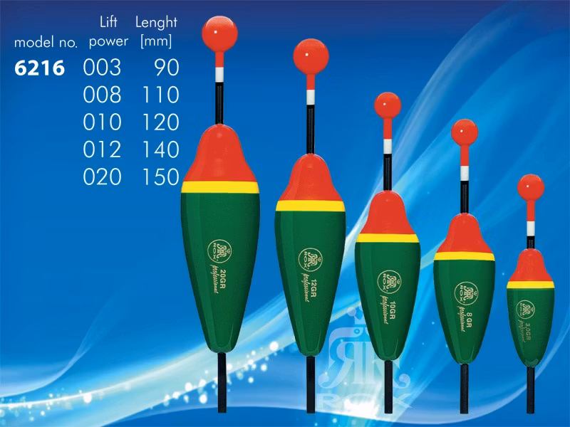 Rox glidflöte 3 - 20 gram 10 pack