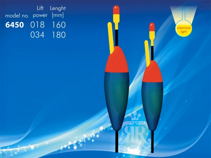 Rox glidflöte för kemiskt ljus 10 pack