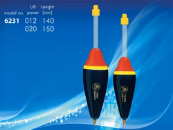 Rox flöte  för kemiskt ljus 150 mm 20 gram 10 pack