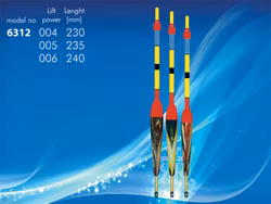 Rox flöte  för kemiskt ljus 240 mm 6  gram 10 pack