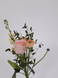 Bukett i säsongens blommor, Mini
