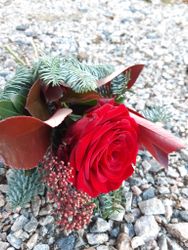 Rosbukett