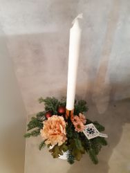 ljusdekoration