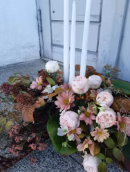 Ljusdekoration