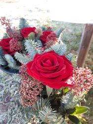 Rosbukett
