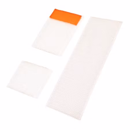 Børnesikring med velcro