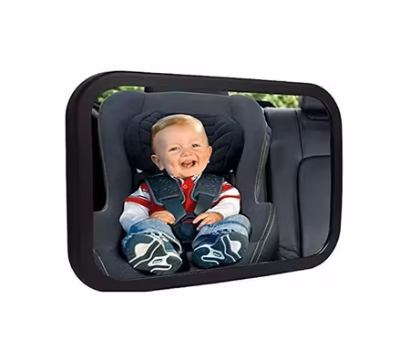 Bilspejl til børn og babyer