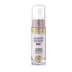 Base Smoothing Mattifying