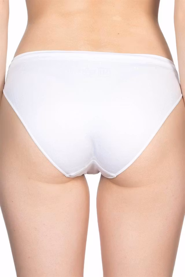 Shapewear-Trosor -Vit Soft Slip