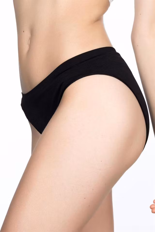 Shapewear-Trosor - Svart Soft Slip