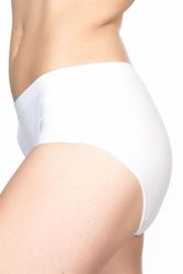 Shapewear-Trosor - Vit Mamma Slip