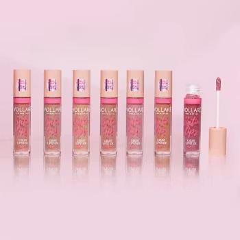 Vollaré Satin Lips Liquid Lipstick