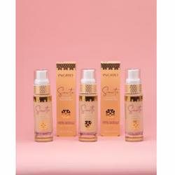 Saute Serum & Foundation