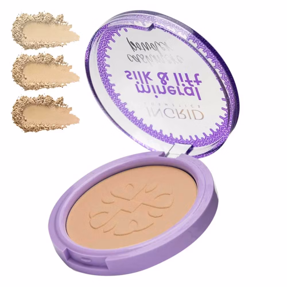 Mineral Silk & Lift Cashmere Powder