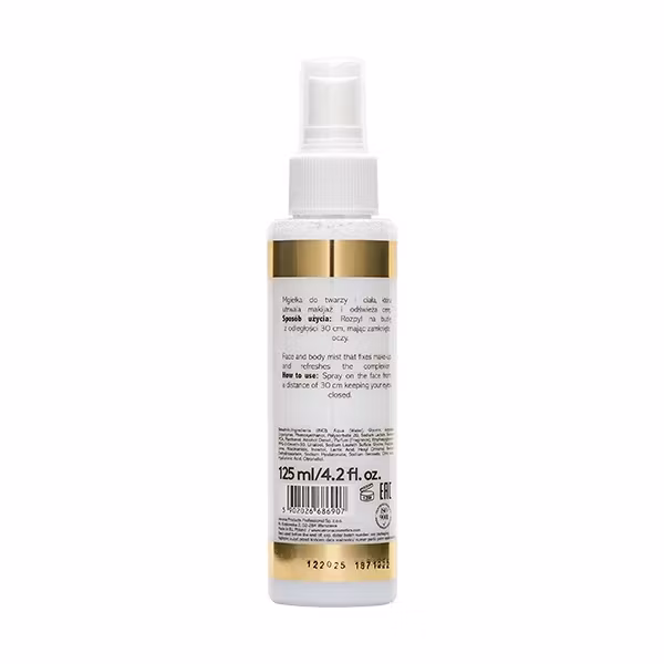 Fixing Mist Viki Gabor