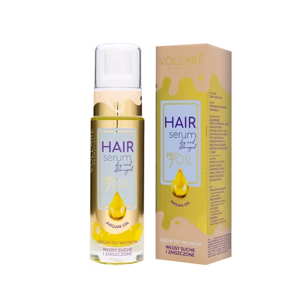 Hair Serum, Dry & Damaged