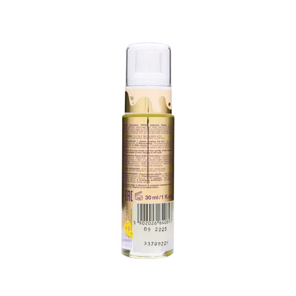 Hair Serum, Dry & Damaged